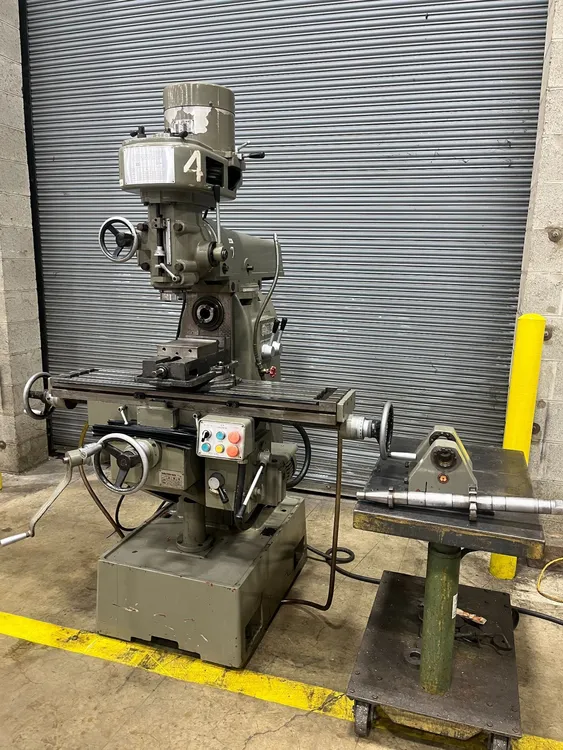 Used SHARP KVH Vertical Mills New Jersey US | Michael Fine Machinery Co., Inc. #441227
