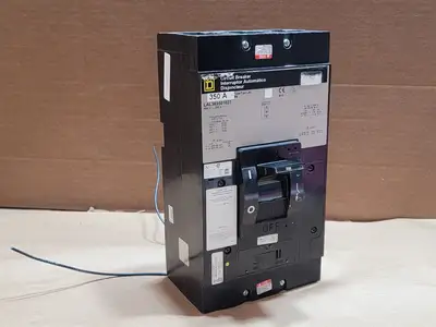 USED SQUARE D LAL36350