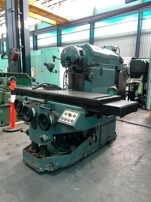 ROKU ROKU RUM-5 Mills, Universal | ESP Machinery Australia Pty Ltd (1)