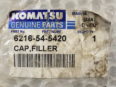 NEW KOMATSU 6216-54-5420