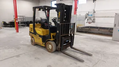 2019 YALE GLC080VXNGSE088 FORKLIFTS | Platinum Group (4)