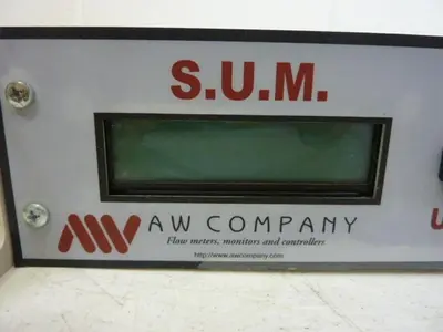USED AW COMPANY USAGE MONITOR280