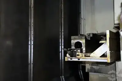 USED 2010 MAZAK CYBERTECH 4500