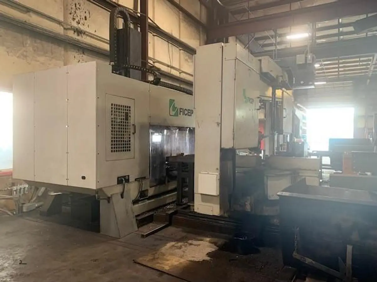 USED 2013 FICEP 1001 DDB