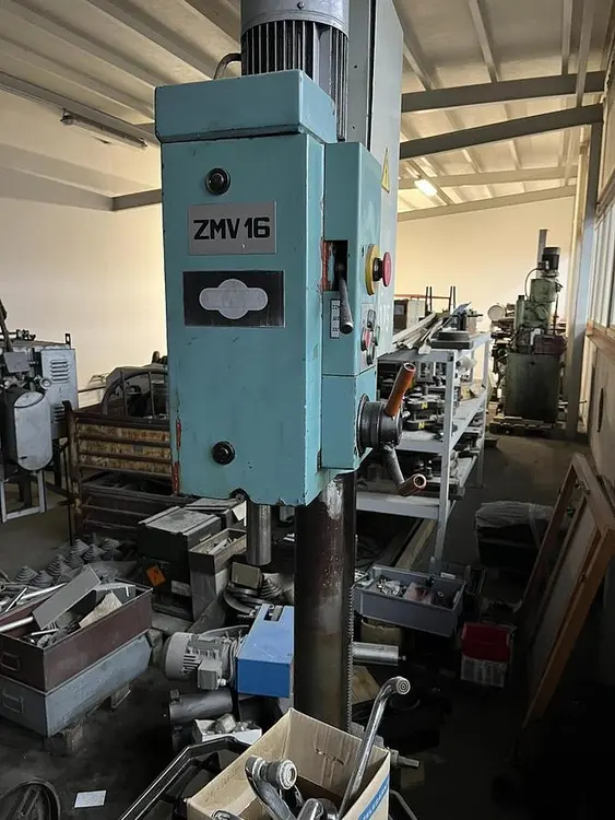 Used MAS ZMV 16 Tappers CZ | Amaron s.r.o. #1061687
