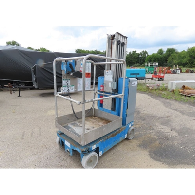 USED 2017 Genie GR-20