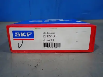 NEW SKF 23122 CC/C3W33