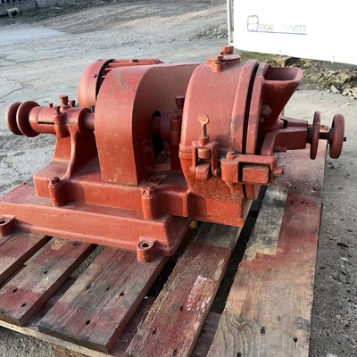Sturtevant 225 Mm Disc Grinder 2.2 Kw