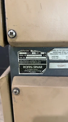 USED 1995 CINCINNATI INC CL-7