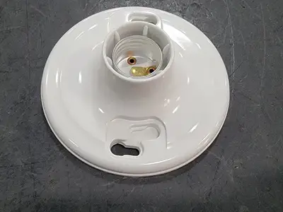 NEW LEVITON 8829-CW4
