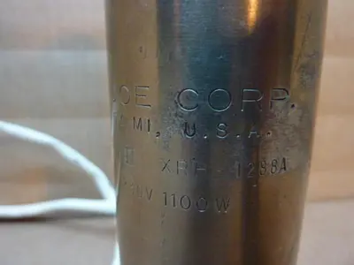 USED INCOE XRC II XRH 1288A