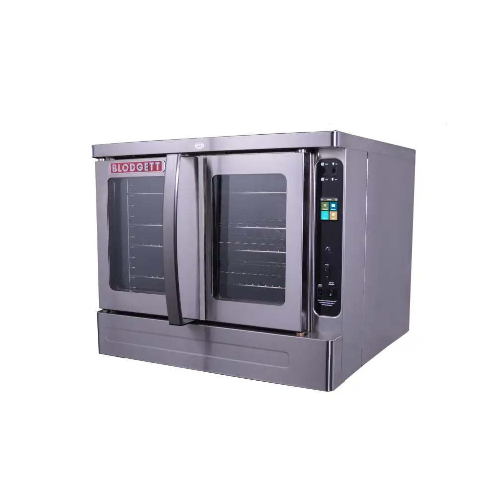 Blodgett DFG-100-ES BASE Single Full Size Liquid Propane Gas Convection Oven - 45,000 BTU