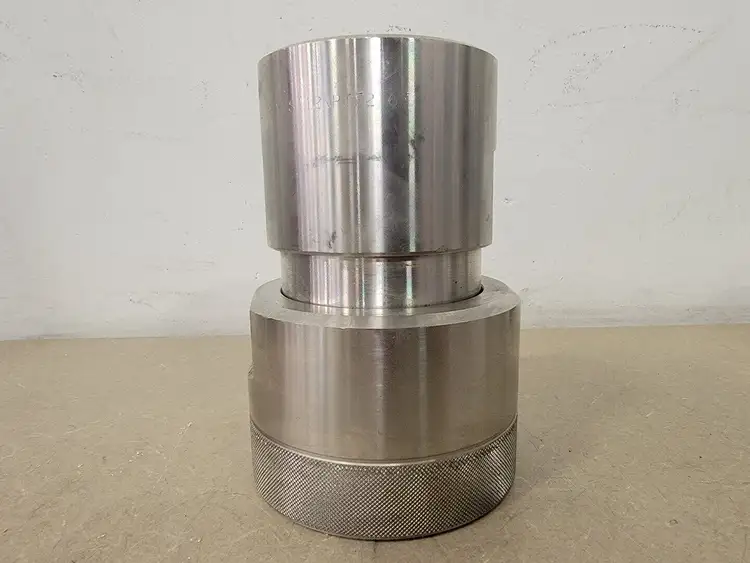Used FASTER VVS112NPTF26F Parts (Hydraulics and Pneumatics) British Columbia CA | Lenmark #368550