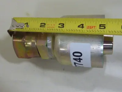 USED PARKER 10678-24-24