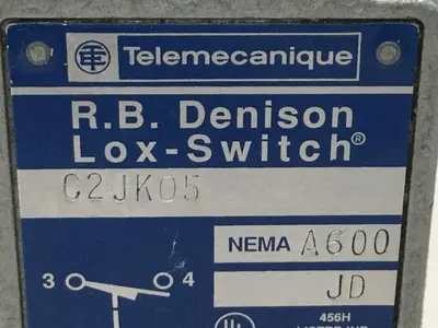 USED TELEMECANIQUE C2JK05