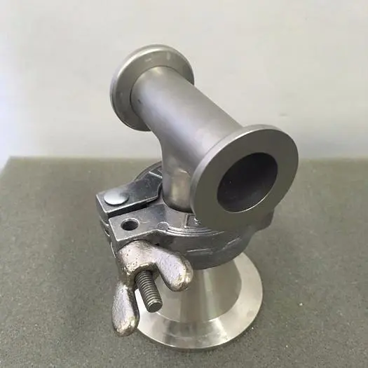 HPS FITTING CLAMP
