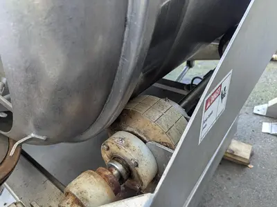 Inject Star Vacuum Tumbler with 2 Tumblers and Loader