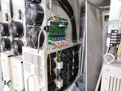 Used Yaskawa G544600CB Variable Speed Drives Ohio US | Equipment Recovery Corp. #1330404