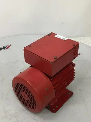 USED LEROY SOMER F5614356