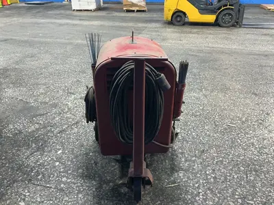 Used LINCOLN IDEALARC 250 Welding Machinery (Other) Ohio US | HGR 24 #1285652