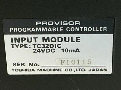 USED TOSHIBA TC32DIC