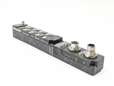 IP2331-B318 | Beckhoff  Fieldbus Box 4-channel digital Input / Output - Used