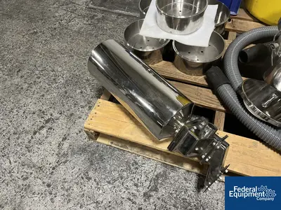 USED ACG-Pam ACG-Pam AFT LAB Capsule Filler