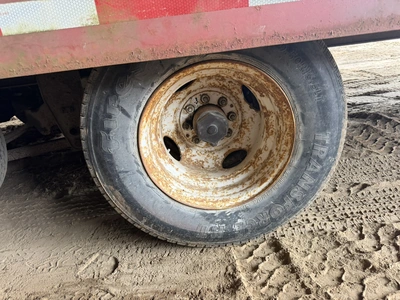 Used 1990 INTERSTATE T20DT Tiltbed Trailers Michigan US | Miedema Asset Management Group #1372475