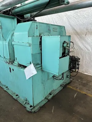 84" x 80,000 Lbs. Yoder Recoiler