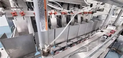 Used _UNKNOWN_ _UNKNOWN_ Solid Dose Bottling Complete Packaging Lines California US | Star Industries #1254918