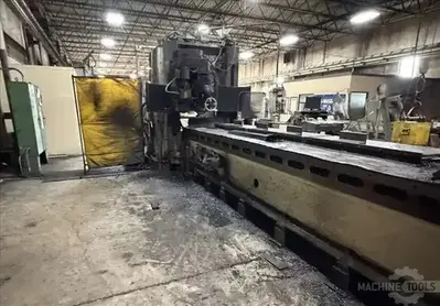 Used 1980 CINCINNATI HYPRO Planer Type Mills Illinois US | Perfection Global, LLC. #420103
