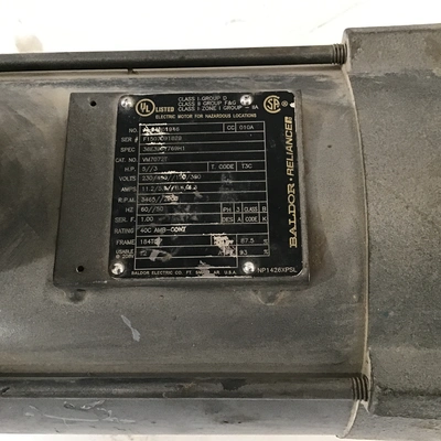 Grundfos A96084243-P10703553 Vertical Multi-Stage Centrifugal Pump 3520 RPM