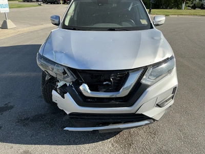 USED 2020 NISSAN ROGUE