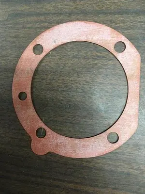 New | in-Stock CUMMINS FUEL PUMP GASKET 4026171 Seals & Gaskets Pennsylvania US | East West Machinery & Drilling #1416177