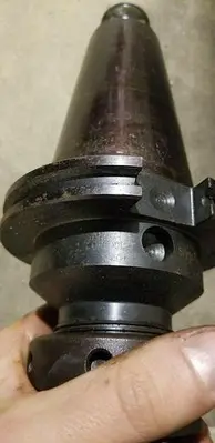 USED SANDVIK COROMANT 50MM-VF30-0-TG10N