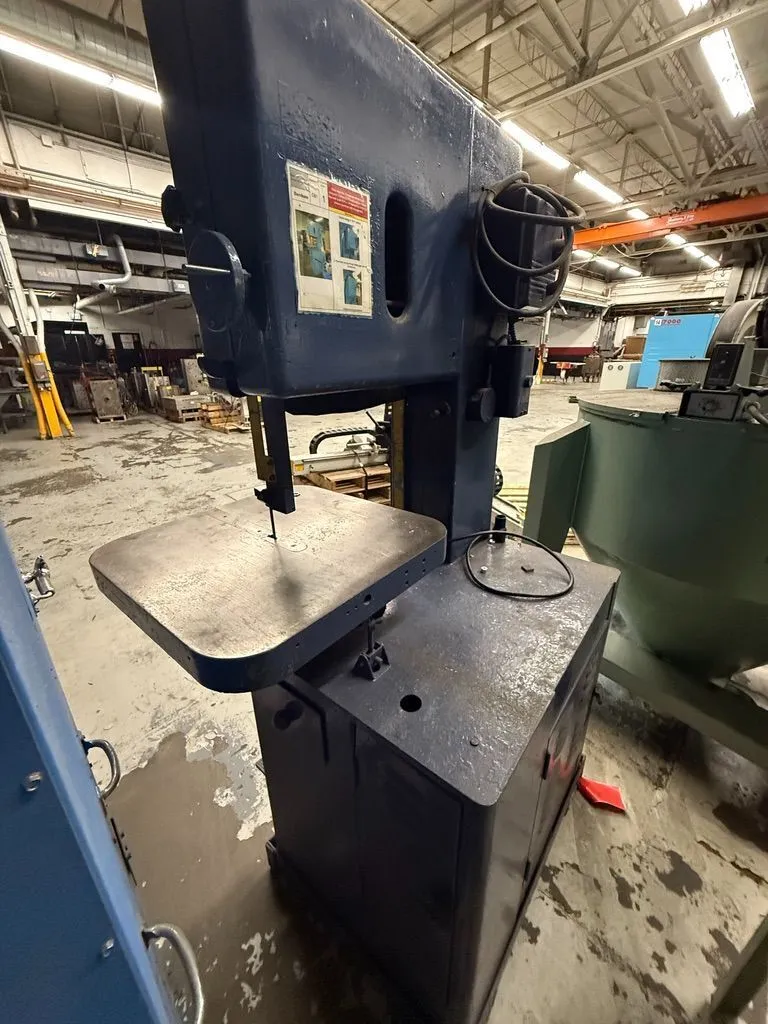 USED GROB BANDSAW