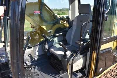 Used 2010 CATERPILLAR 336DL Excavators South Carolina US | BTM Machinery #1354402