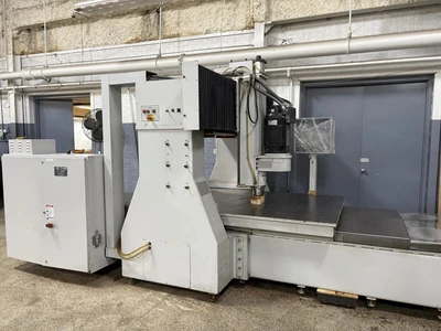 2006 MILLTRONICS BR60 Vertical Machining Centers | Toolquip, Inc. (5)