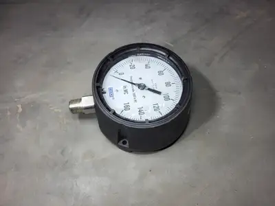 Pressure Gauge 0 to 160 in.WC