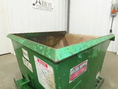 Used ROURA _UNKNOWN_ Hoppers Indiana US | Arrow Industrial #1090771