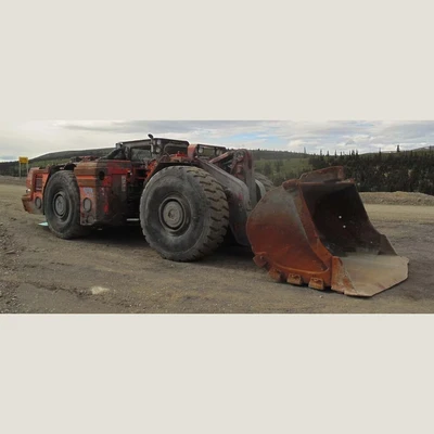 USED 2012 SANDVIK DD321-40