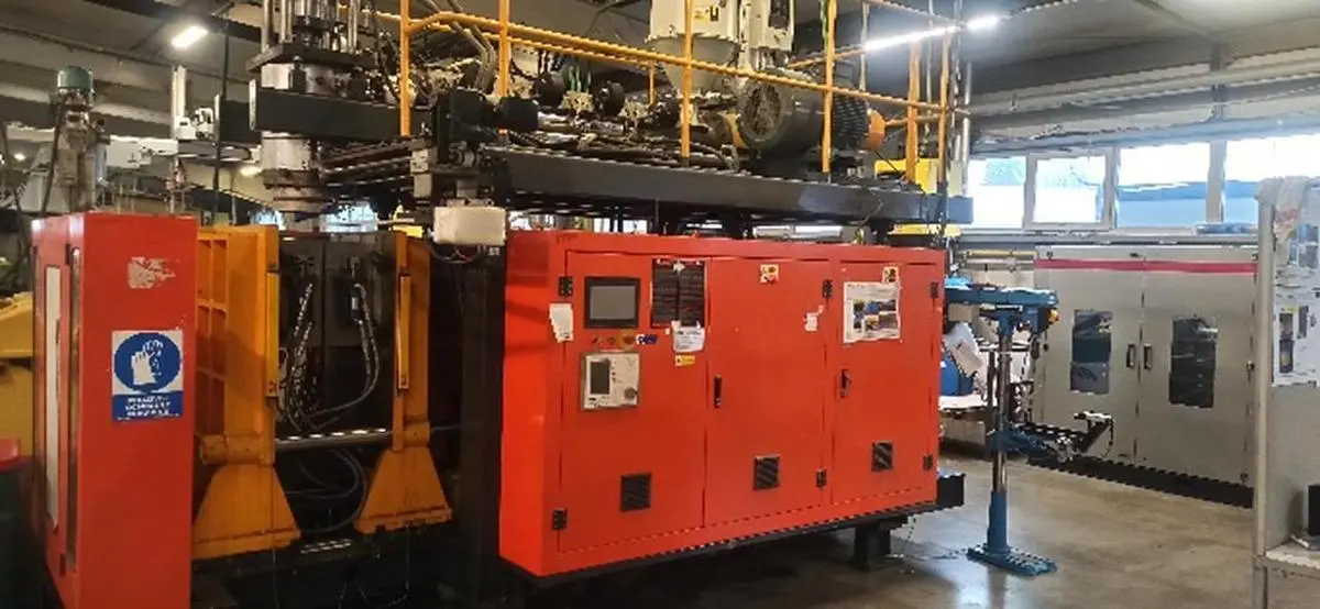 Used 2019 TONVA TVA-30L Blow Molding Machines CZ | Amaron s.r.o. #1065044