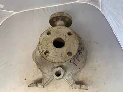 Pump Casing 1.5x1-6 Part#?#:  0223 Pump Size: 1.5x1-6