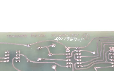 DIAMOND POWER 707690-1037 TRANSFER PULSER BOARD 7076901037