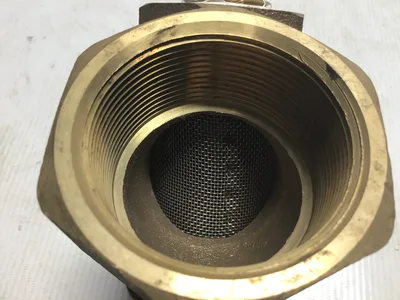 WOG 400 strain valve 2″ WSP 125