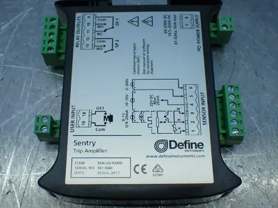 New | in-Stock DEFINE SENUVR2ND Amplifiers | HGR 24 #741333