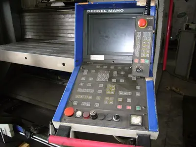 Used 1991 MAHO MH 1000 C Universal Machining Centers CZ | Amaron s.r.o. #1056714