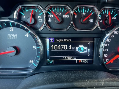 USED 2018 CHEVROLET TAHOE