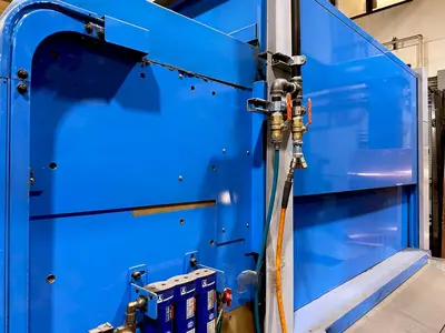Used 2016 PRIMA LASER GENIUS LG 1530 FIBER Laser Cutters Illinois US | Machine Factory Outlet #1263248