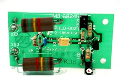 NEW RELIANCE ELECTRIC 0-48680-506 PC BOARD 048680506